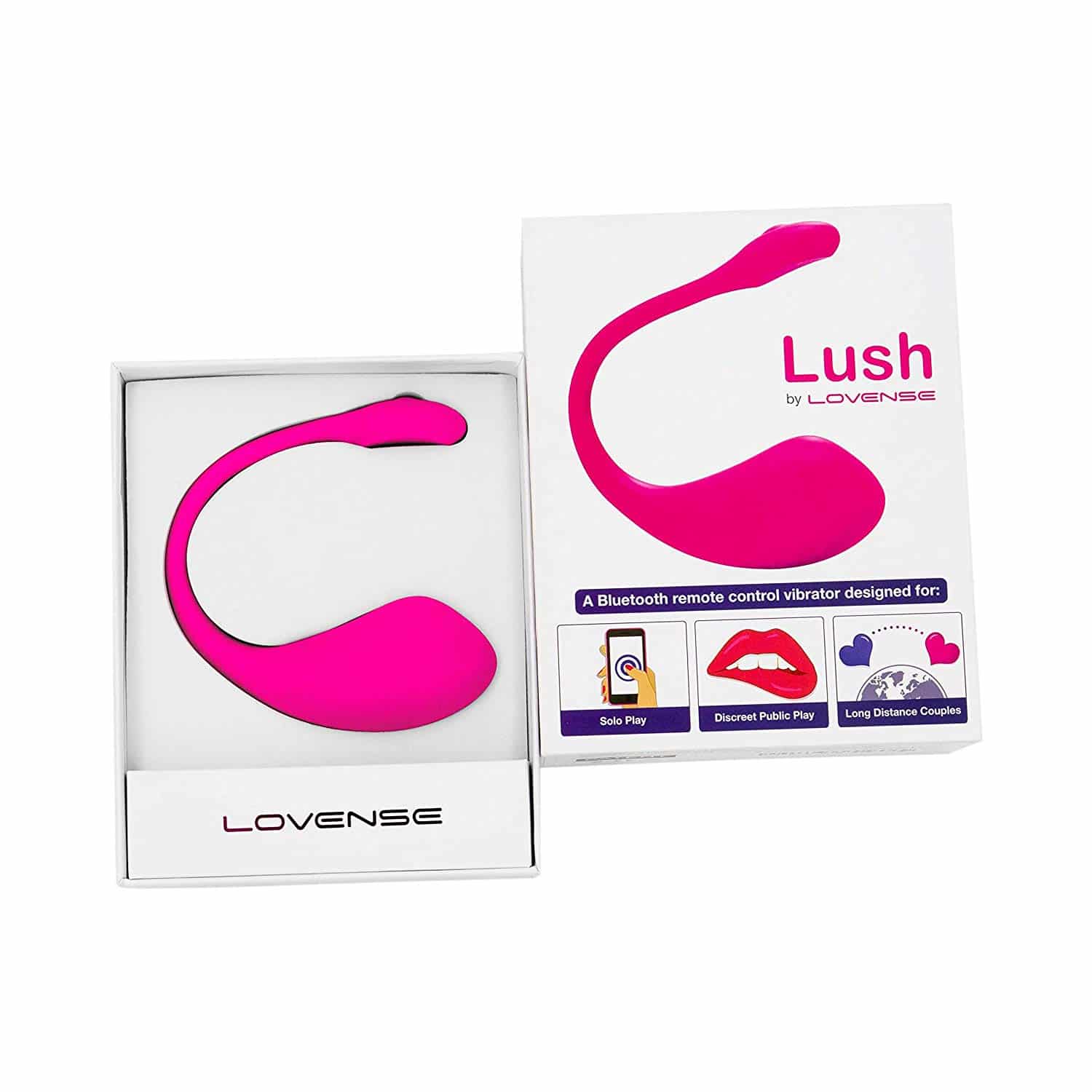 Lovense Lush 2 vibrator