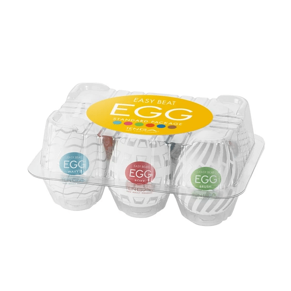 tenga eggs box