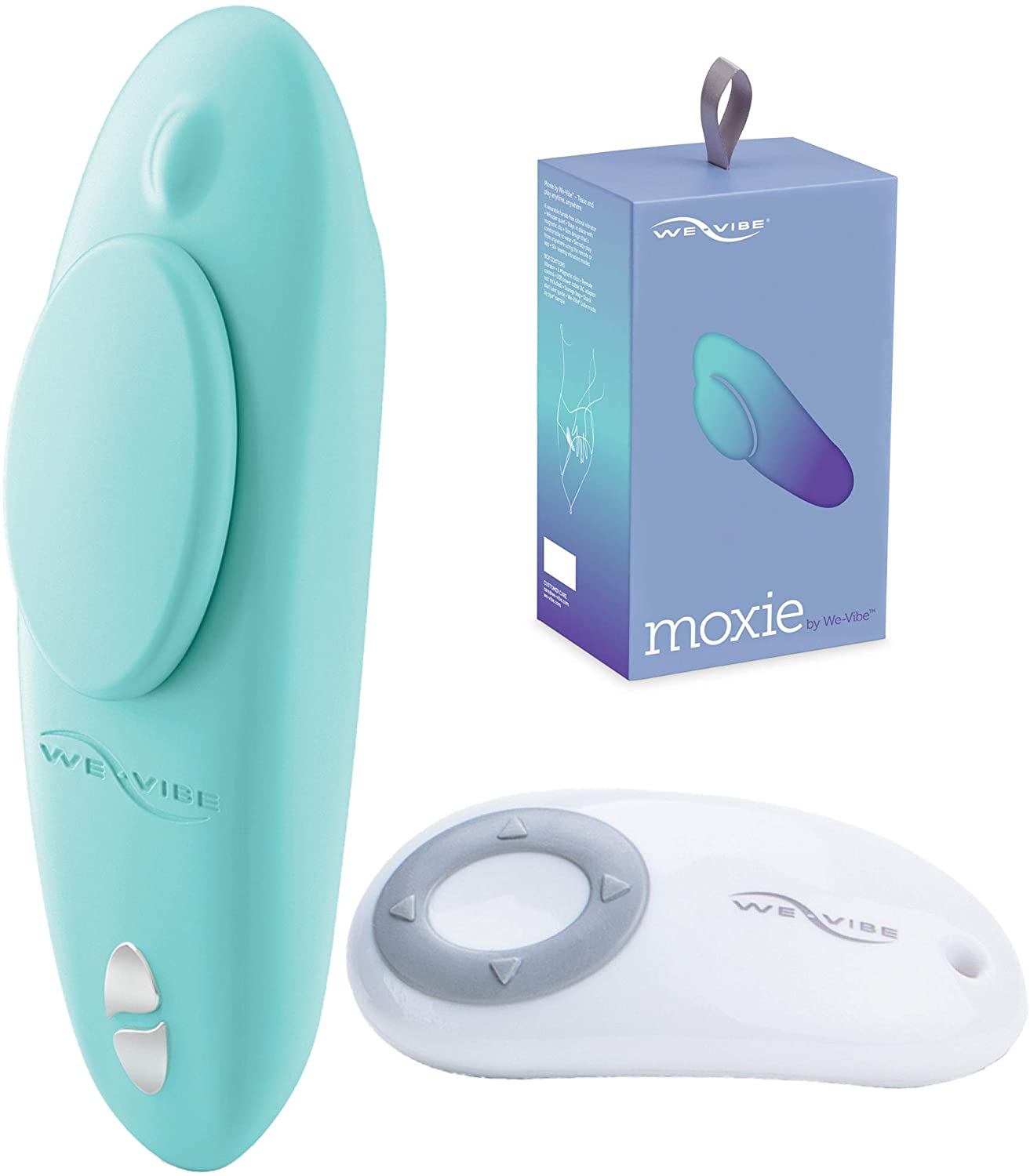 moxie remote control panty vibrator