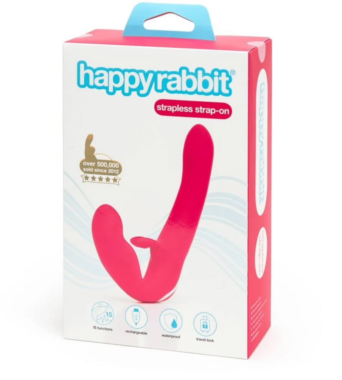 happy rabbit lesbian sex toy