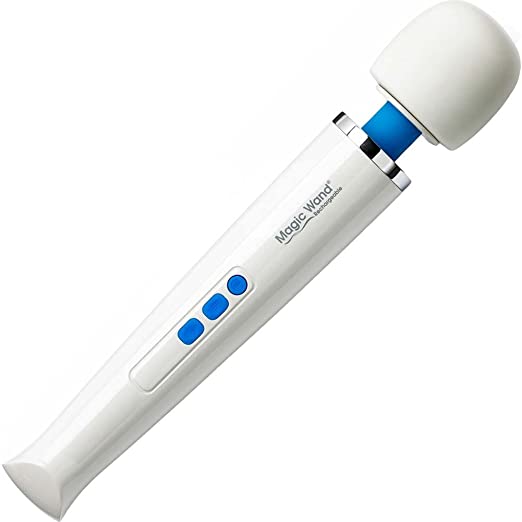 magic wand clitoral vibrator
