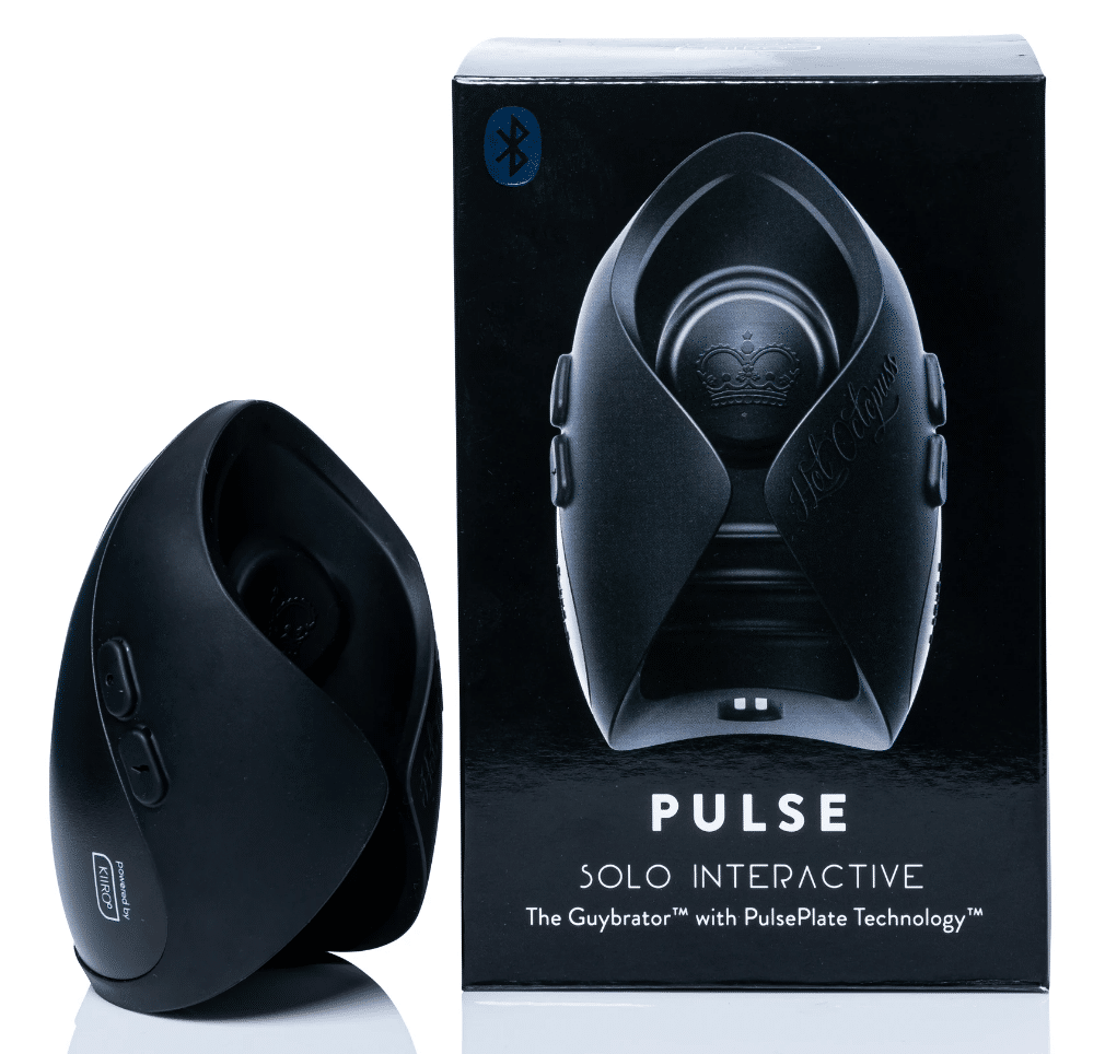 pulse male vibrator