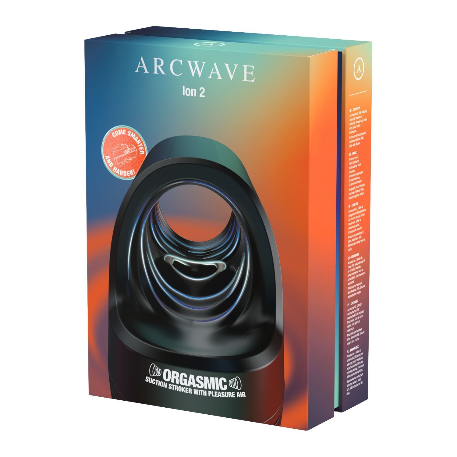 Arcwave Ion 2 box front
