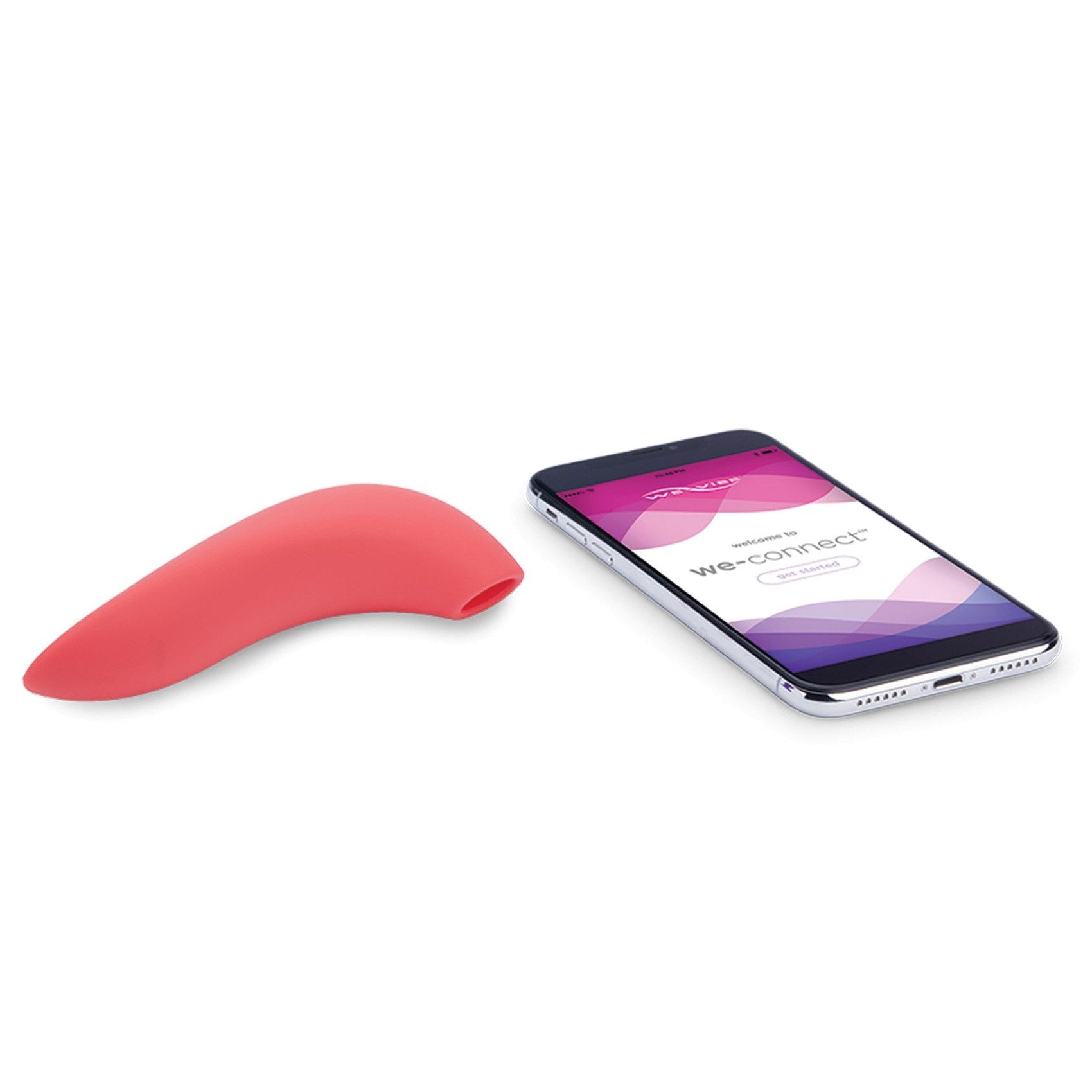 we vibe melt vibrator with app control