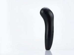 Autoblow A.I. Ultra male masturbator device with sleeve visible