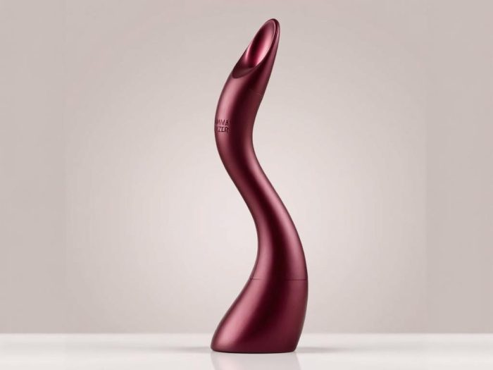 Womanizer Duo rabbit vibrator with air pulse technology