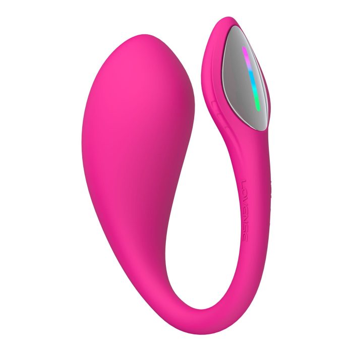 Lovense Lush 4 wearable G-spot vibrator with app control Lovense Lush 4 wearable G-spot vibrator with app control