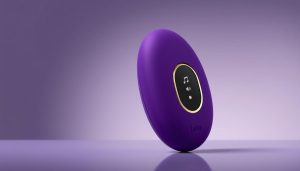 Lelo SIRI 3 sound-responsive vibrator with musical interface