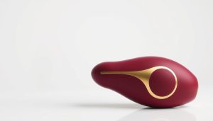 Womanizer Duo 2 clitoral vibrator with dual stimulation arms