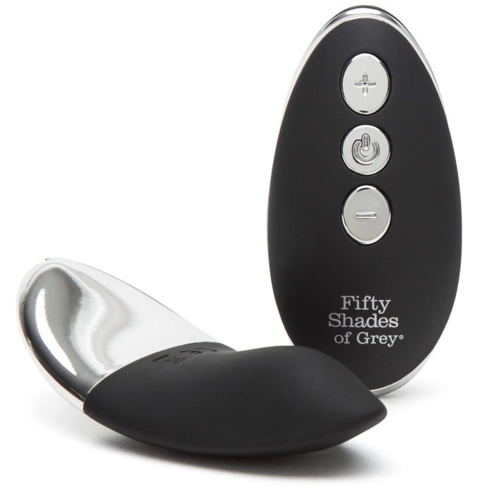 Fifty Shades of Grey Relentless Vibrations budget-friendly vibrator