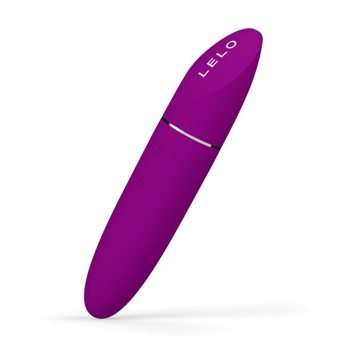 Lelo Mia 3 lipstick-shaped discreet clitoral vibrator